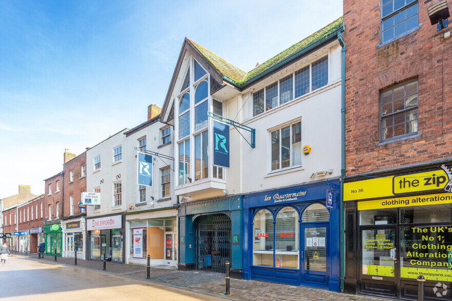 Mealcheapen St, Worcester for sale - Primary Photo - Image 1 of 19