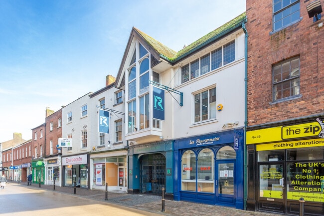More details for Mealcheapen St, Worcester - Retail to Rent