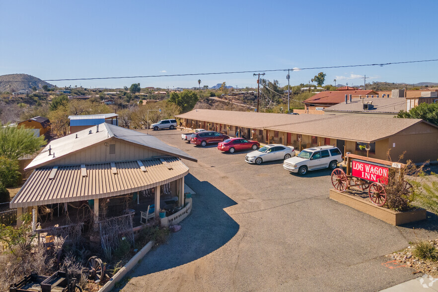 573 W Wickenburg Way, Wickenburg, AZ for sale - Primary Photo - Image 2 of 11