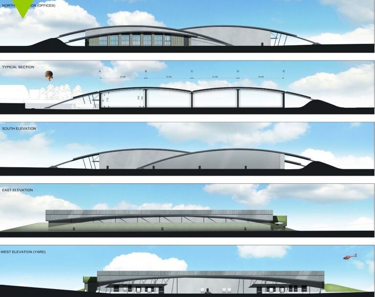 Kemble Enterprise Park, Kemble for sale Primary Photo- Image 1 of 1