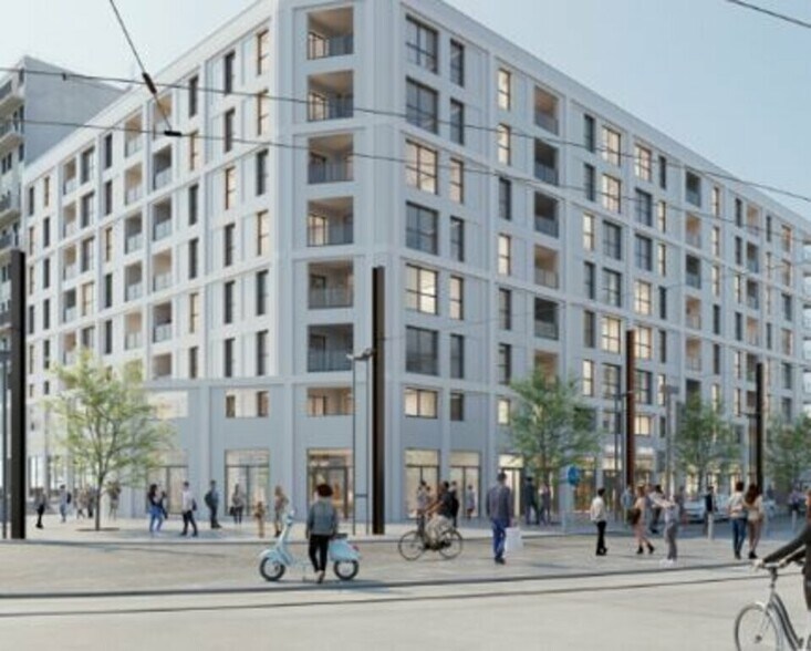 Retail in Sarcelles to rent - Building Photo - Image 3 of 4