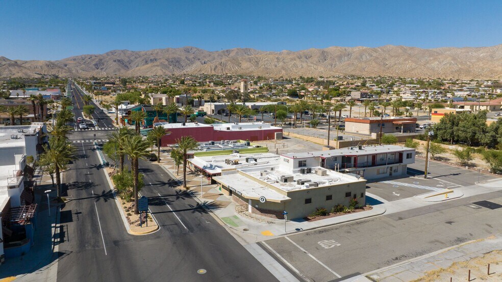 12106 Palm Dr, Desert Hot Springs, CA for rent - Aerial - Image 1 of 57