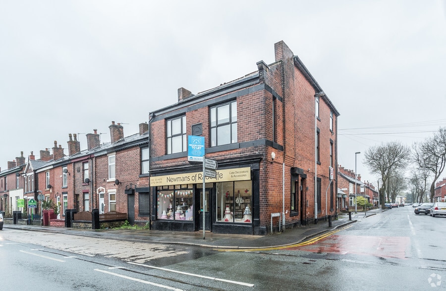 1 Turks Rd, Manchester to rent - Building Photo - Image 2 of 2