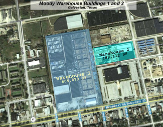 More details for 4906 Broadway St, Galveston, TX - Industrial for Rent