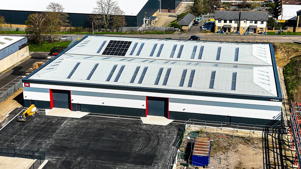 Cremers Rd, Sittingbourne for sale - Building Photo - Image 2 of 3