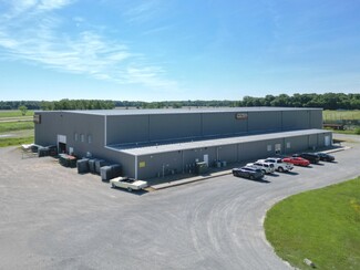 More details for 6485 Merchants Dr, Laotto, IN - Industrial for Rent