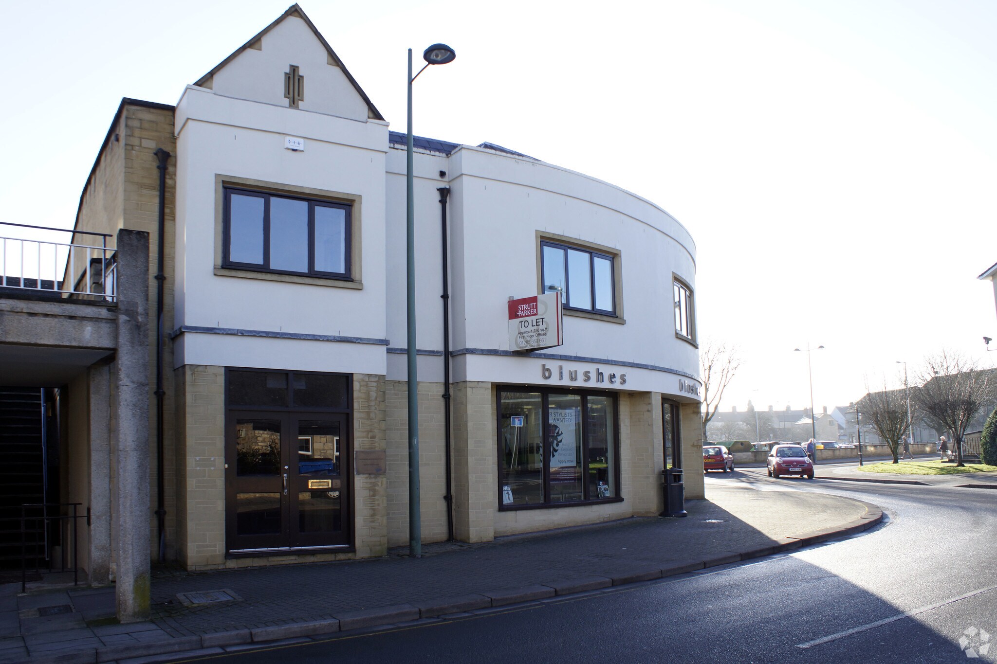 The Forum, Cirencester for sale Primary Photo- Image 1 of 1