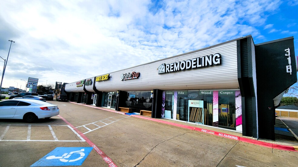 318 S Central Expy, Richardson, TX for rent - Building Photo - Image 2 of 27