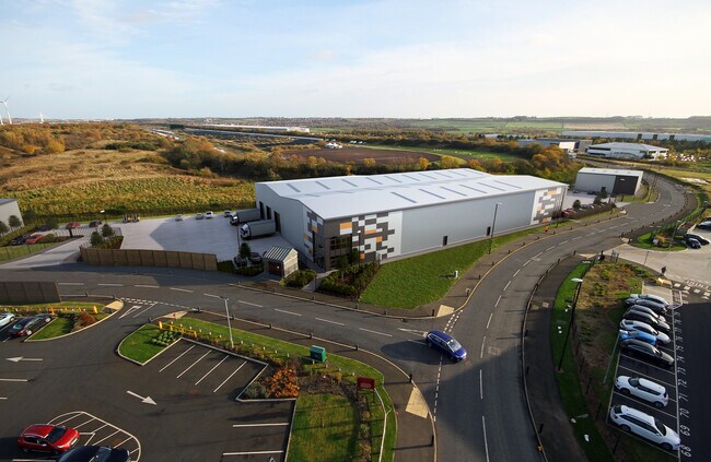 More details for Turbine Way, Sunderland - Industrial to Rent