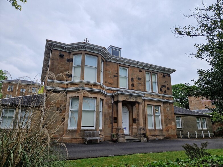 308 Albert Dr, Glasgow for sale - Building Photo - Image 1 of 5