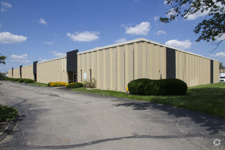 More details for 4121-4135 Westward Ave, Columbus, OH - Light Industrial for Rent