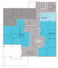 507 Canyon Blvd, Boulder, CO for rent Floor Plan- Image 1 of 1