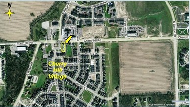 50409-50469 Independence St, Canton, MI - aerial  map view - Image1