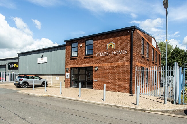 More details for 10 Chapel Pl, Carlisle - Industrial to Rent