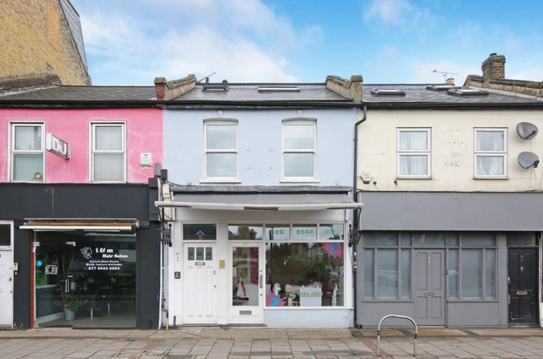 181 Kingston Rd, London for sale Building Photo- Image 1 of 1