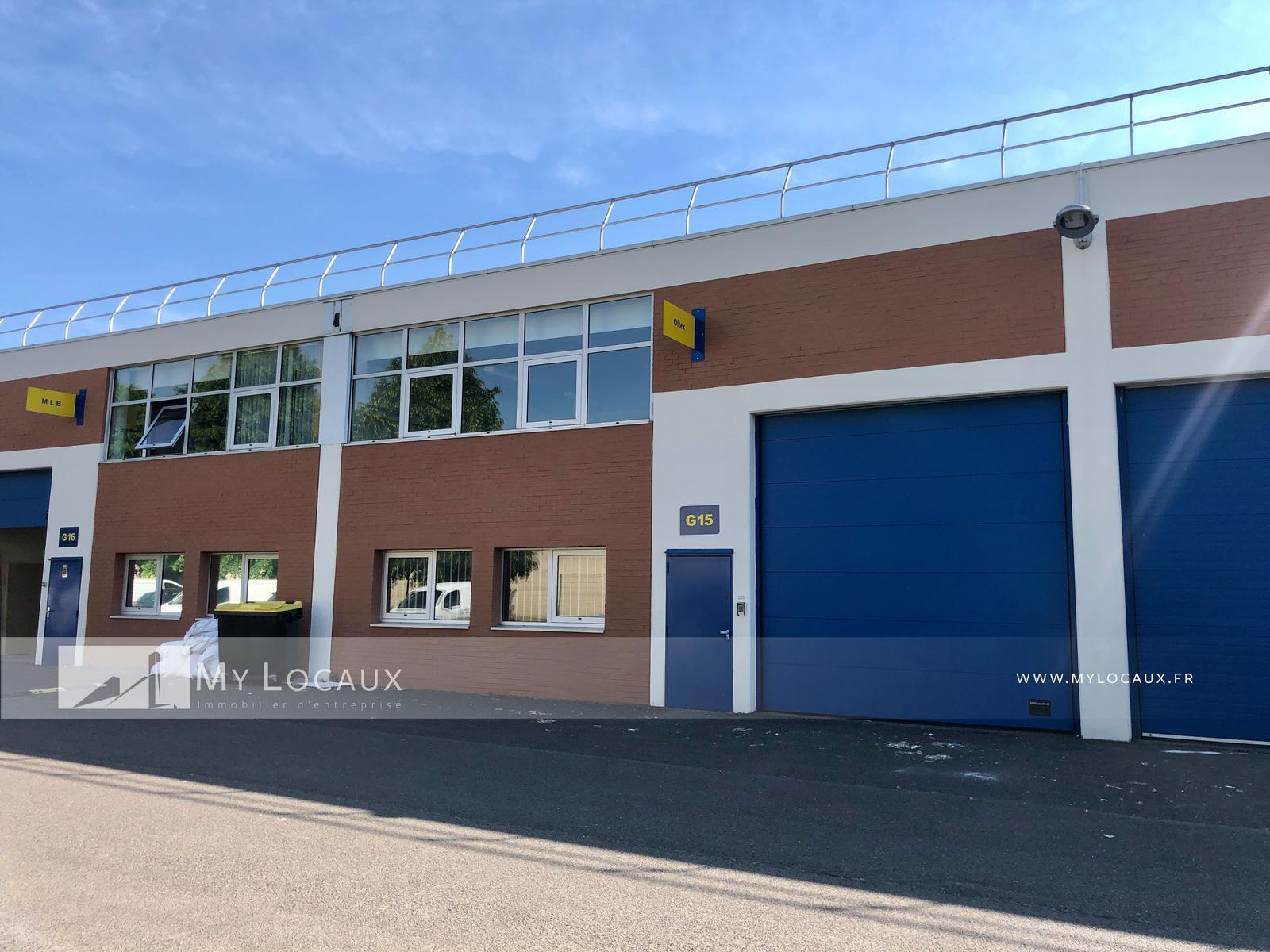 Light Industrial in SAINT-OUEN-L'AUMONE to rent Building Photo- Image 1 of 6