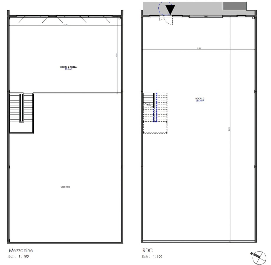 420 Avenue Des Mattes, La Ciotat, BDR 13600 - Unit A1-2 - - Floor Plan - Image 1 of 1
