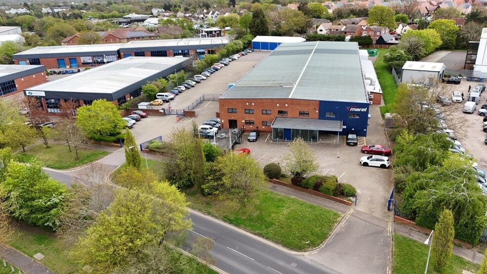 Wyncolls Rd, Colchester to rent - Building Photo - Image 2 of 3