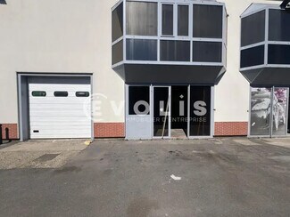 More details for 477 Rue Marcel Paul, Champigny-sur-Marne - Light Industrial to Rent
