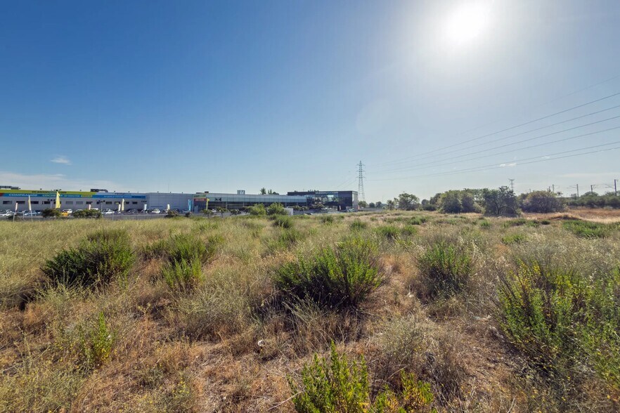Land in Getafe, Madrid for sale - Building Photo - Image 2 of 6