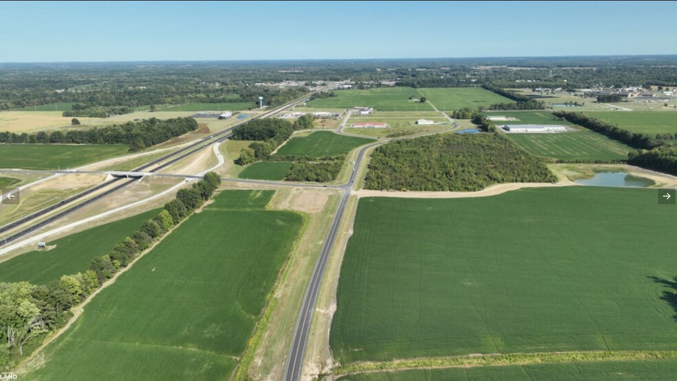 0 Bodman Rd rd, Mount Orab, OH for sale - Aerial - Image 3 of 18