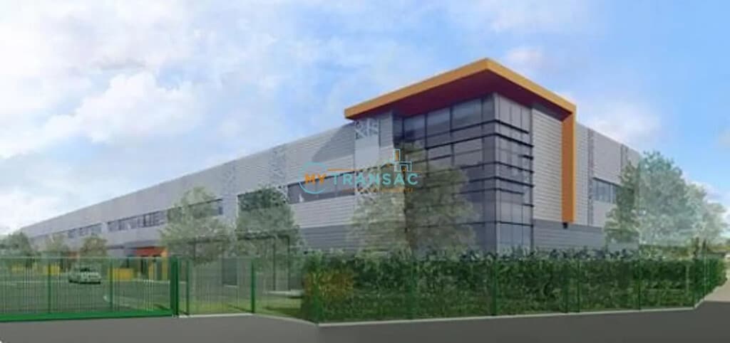 Vente Local d'activités 239 m² - Photo 1