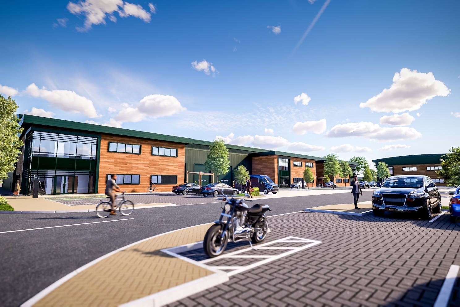 Paices Hl, Aldermaston to rent Building Photo- Image 1 of 3