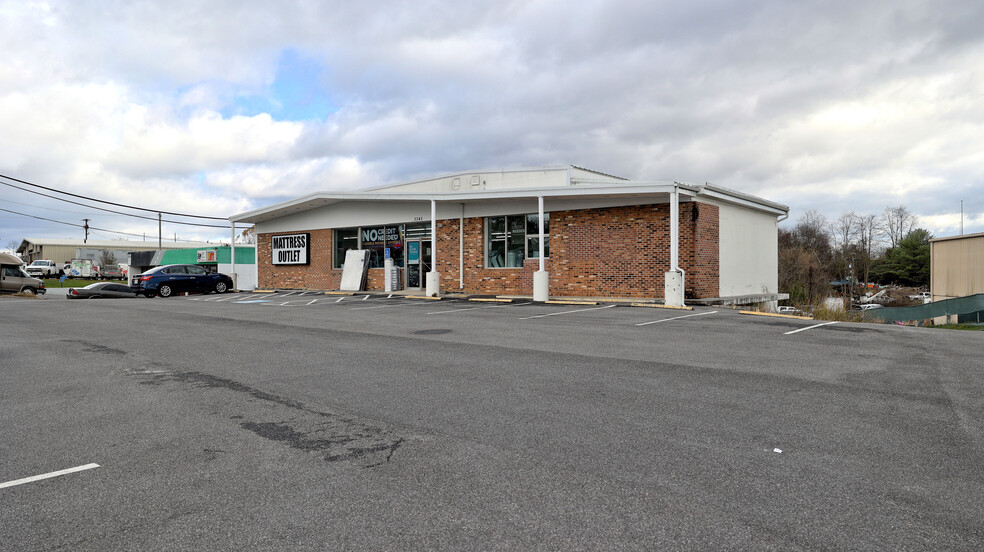 3345 N Franklin St, Christiansburg, VA for sale - Building Photo - Image 1 of 17