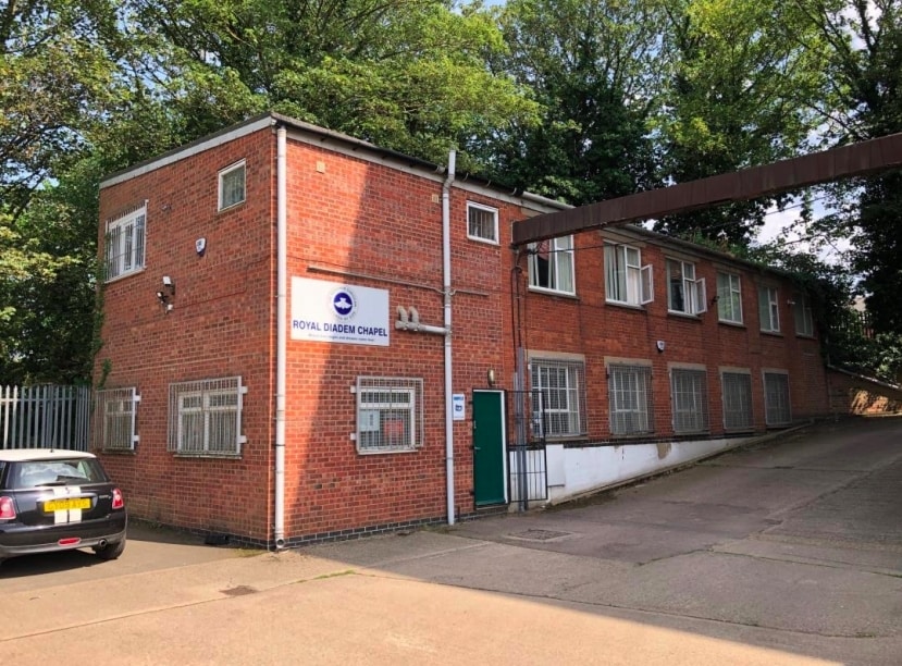 31 Freehold St, Northampton NN2 6EW UK