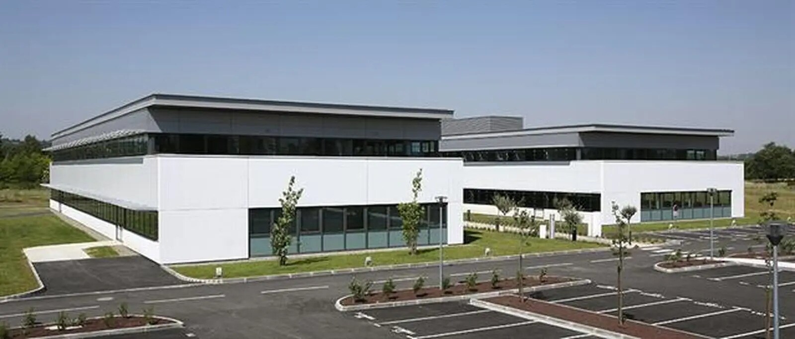 Office in Labège to rent Building Photo- Image 1 of 12