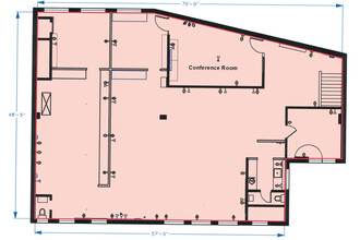 8 E Palisade Ave, Englewood, NJ for rent Floor Plan- Image 2 of 2