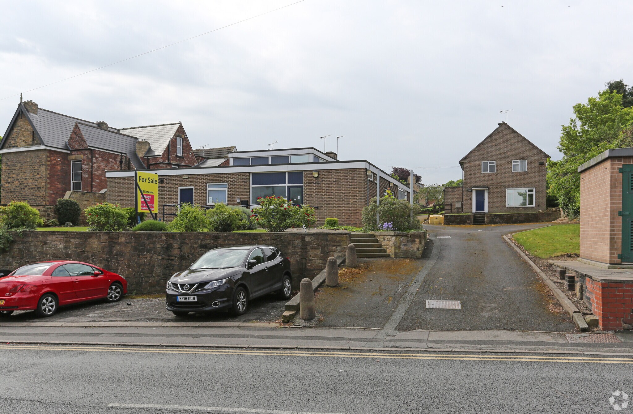 Church St, Rotherham for sale Primary Photo- Image 1 of 1