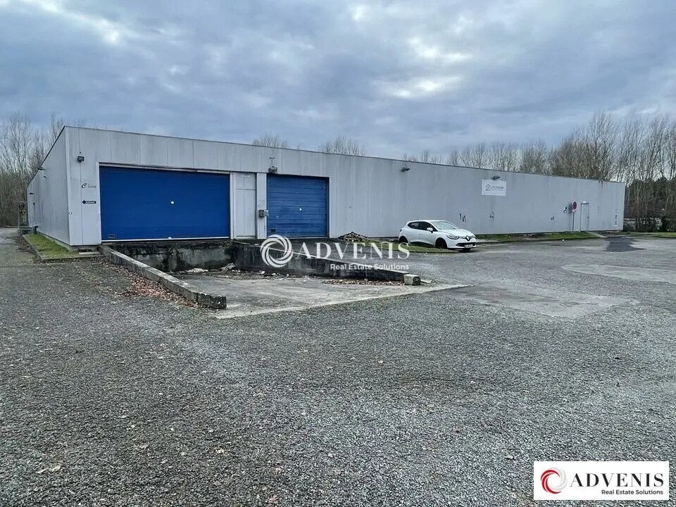 Light Industrial in Bordeaux to rent Building Photo- Image 1 of 8