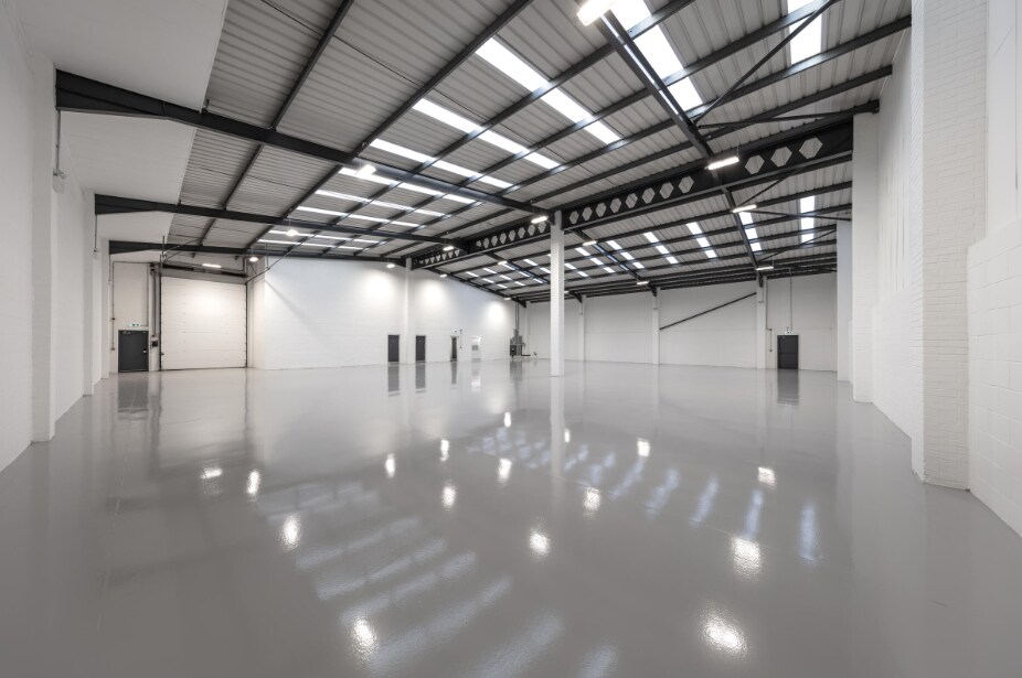 18-22 Telford Way, London to rent Interior Photo- Image 1 of 9