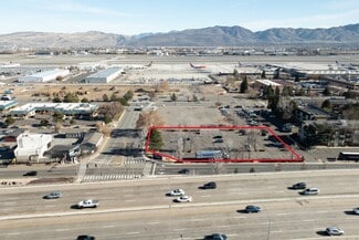 More details for 1535 Terminal Way, Reno, NV - Land to Rent