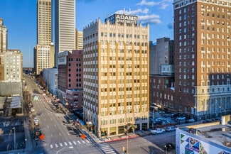 More details for 403 S Cheyenne Ave, Tulsa, OK - Retail to Rent