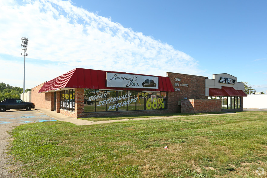 4357-4369 Miller Rd, Flint, MI for sale - Primary Photo - Image 1 of 1