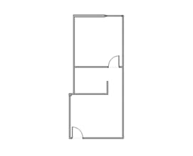 12340 Jones Rd, Houston, TX to rent Floor Plan- Image 1 of 1