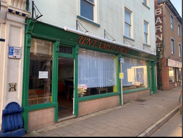 11-12 High St, Crediton for sale Primary Photo- Image 1 of 1
