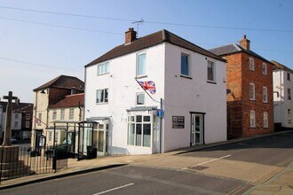 18 South St, Caistor for sale Building Photo- Image 1 of 10