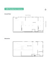 1395 Pemberton Av, North Vancouver, BC for rent Site Plan- Image 1 of 1