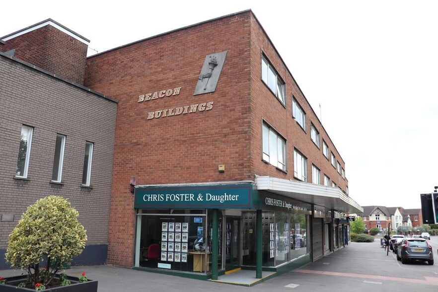 20 Leighswood Rd, Walsall to rent - Building Photo - Image 2 of 4