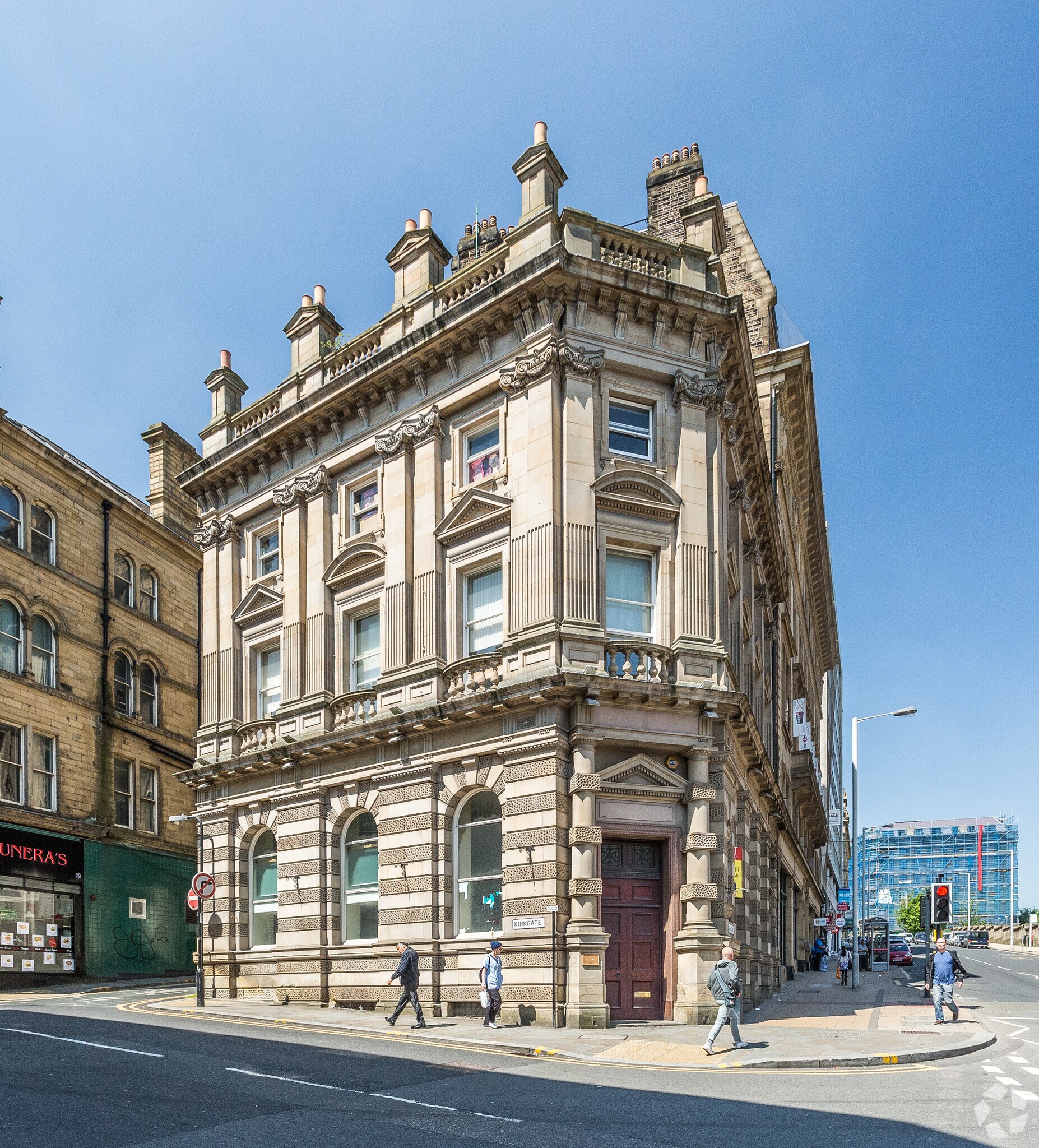 24 Kirkgate, Bradford for sale Primary Photo- Image 1 of 1
