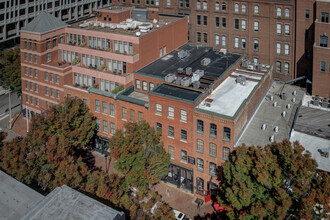 1208-1212 E Cary St, Richmond, VA - aerial  map view - Image1