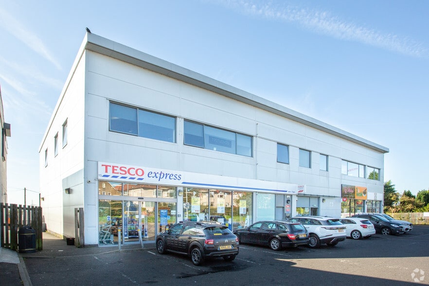 21 Glasgow Rd, Baillieston for sale - Primary Photo - Image 1 of 1