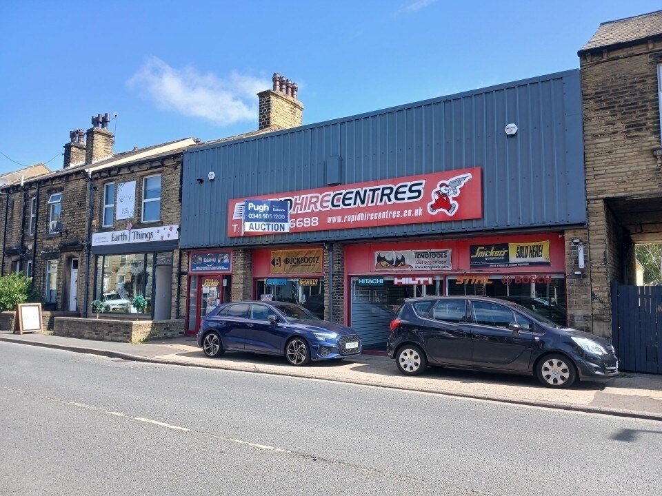 71 Huddersfield Rd, Elland for sale Building Photo- Image 1 of 1