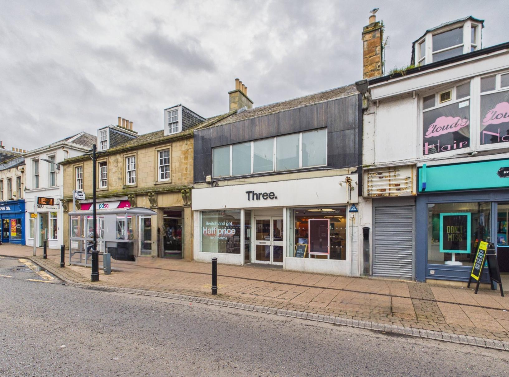 171-173 High St, Ayr for sale Building Photo- Image 1 of 4