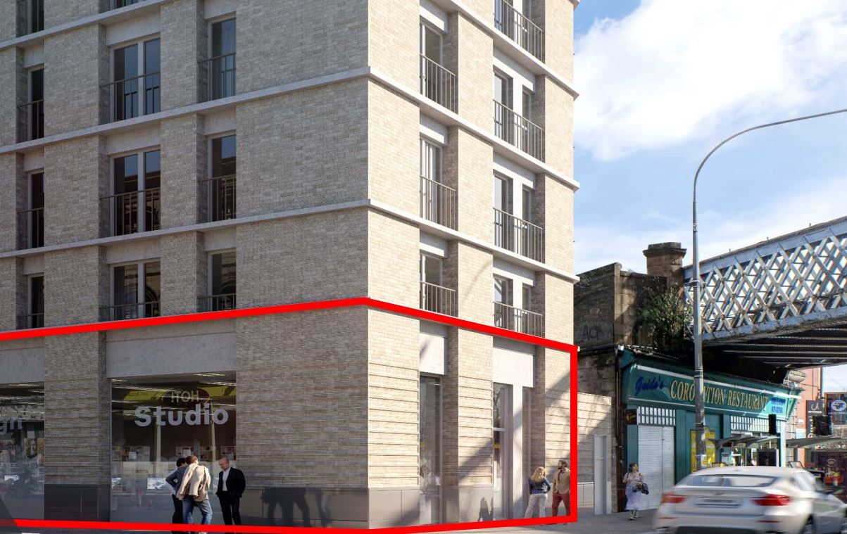 16 Watson St, Glasgow for sale Primary Photo- Image 1 of 1