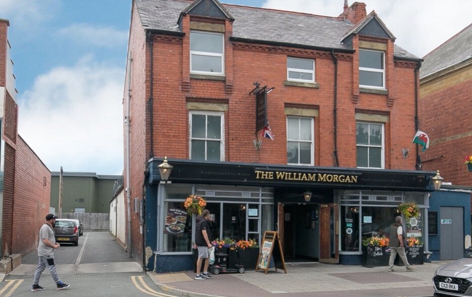 29-31 High St, Prestatyn for sale - Building Photo - Image 1 of 1