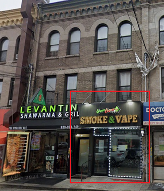 More details for 126 Wyckoff Ave, Brooklyn, NY - Retail for Rent